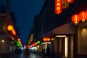 纸鸢与信里风筝飞在空旷田埂上方